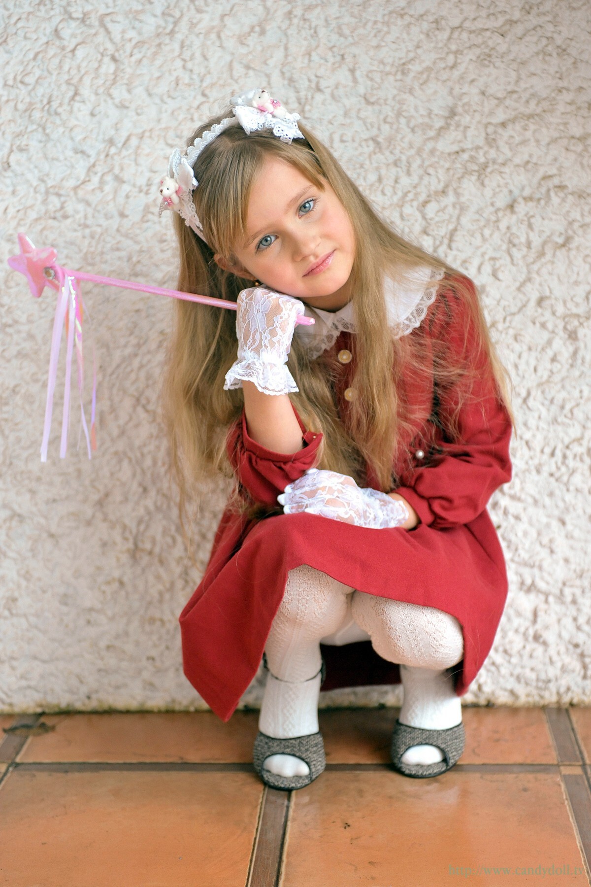 [CandyDoll] 萝莉套图系列 EvaG 系列1